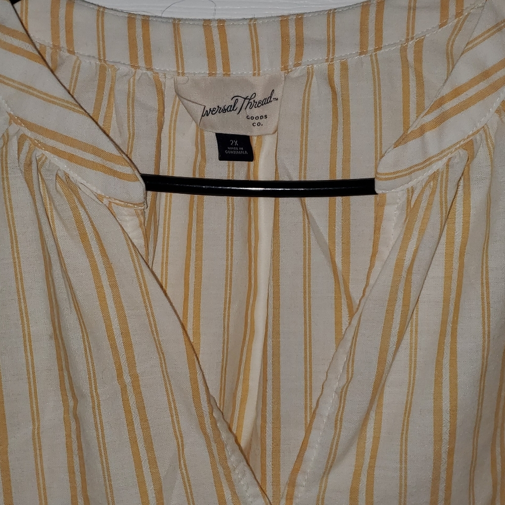 Plus Button Up Top - image 3